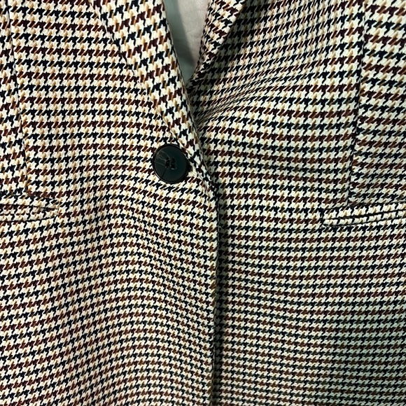 Plaid blazer in perfect condition - Picture 2 of 3